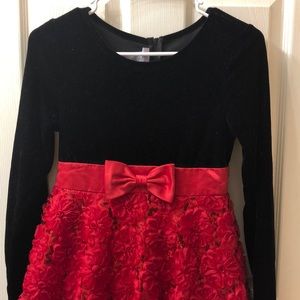 Girls Bonnie Jean Size 14 Dress